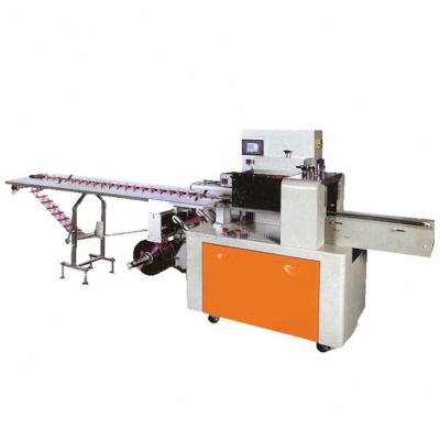 China XBL-3000 Automatic Horizontal Food Wrapping Machine for sale