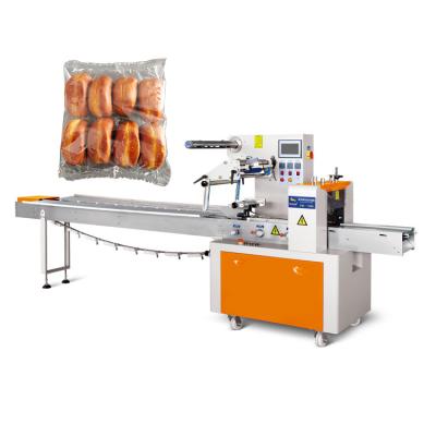 China High Quality Horizontal Products Roll Form Fill And Seal Package Machine for sale