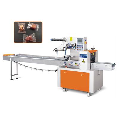 China Products China Factory Price Automatic Red Dates Flow Packing Machine for sale