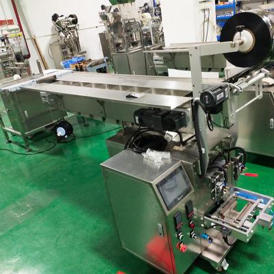 China machinery & Multifunctional Hardware Hardware Vertical Wrapping Packaging Machine With Great Price for sale