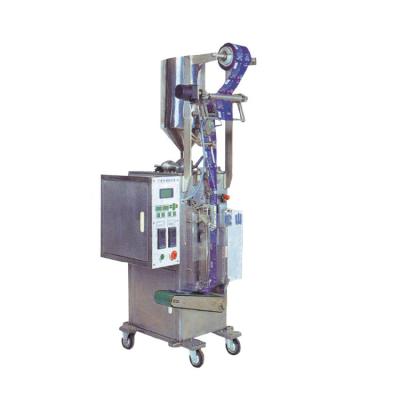 China Automatic Cream Shampoo Paste Product Sauce Honey Packing Machine Small Vertical Liquid Packaging Machine for sale