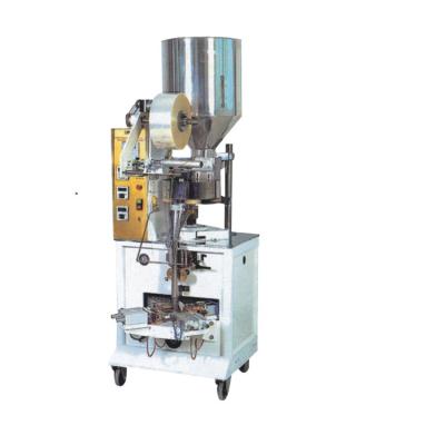 China Automatic Low Price Beans Grain Weighing Bag Filling Sugar Vertical Granule Packing Machine 50g 100g 200g 500g Sachet For Sale for sale