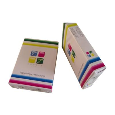 China Photocopy Machines Import Paper 100% Virgin 80gram Wood Pulp Office A4 Size for sale