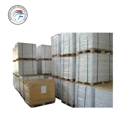 China White rolls and sheets of laid paper from good price anticurvature for sale