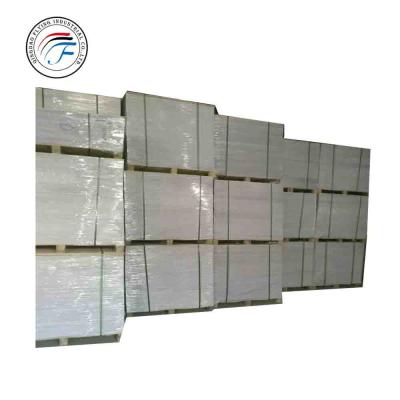 China GC1 FBB Anti Curvature High Back Bulk White Cardboard for sale