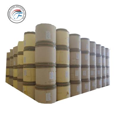 China Factory Price 190+18gsm Disposable PE Coated Paper For Paper Cup Single Sided PE Coated Paper Roll for sale