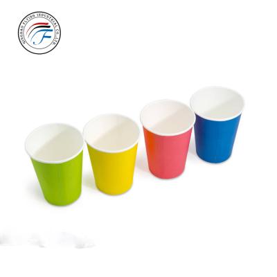 China Anticurl Single Side And Double Side PE Coated Paper Cup Paper 160-300gsm Raw Paper for sale