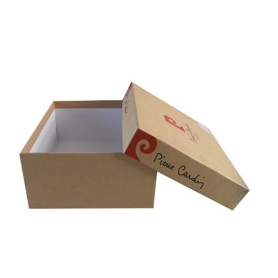 China Materials Recycled Paper Box for sale