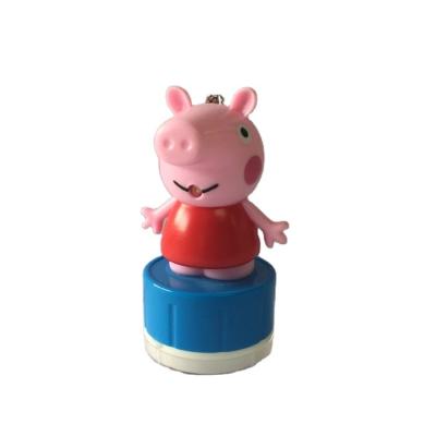 China Children's Toy Customized Plastic 3D Stamp Figure Toy For Kids Gifts for sale