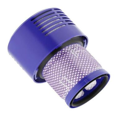 China Vacuum Cleaner Hotel Customized Purple Hepa Filter For Dysons V10 SV12 Animal Absolute Cyclone Vacuum Cleaner #969082-01 for sale