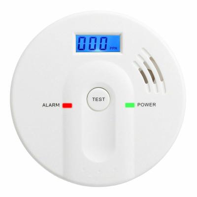 China Portable Gas Sensor Kitchen Combustible Gas Detector Co Detector Carbon Monoxide Detector for sale