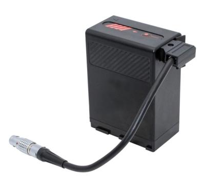 China Camera 14.4V D-TAP USB lithium battery pack BP-A60 BPA60 BP-A65 BP-A90 for sale