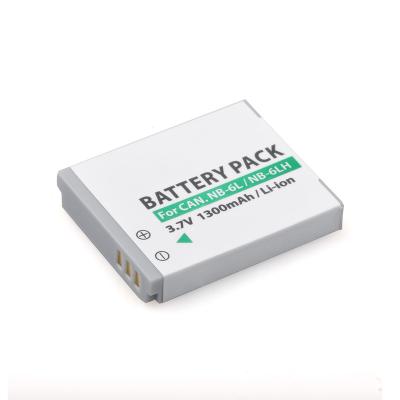 China Camera Digital Camera Battery For Canon NB-6L NB-6LH Replacement Batteries for sale