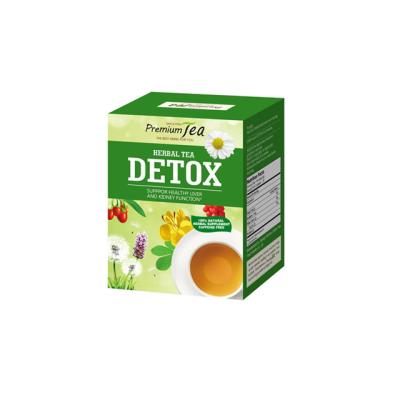 China Herbal tea tea in sachets from liverdetox for sale