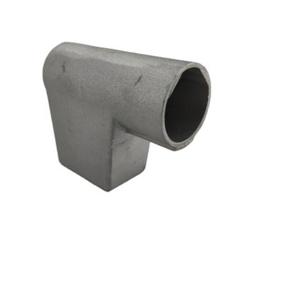 China Custom Aluminum Low Pressure Die Casting Metal Parts JOINT for sale