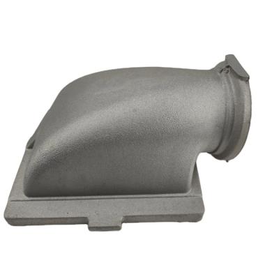 China Die Casting Low Cost High Quality Aluminum Die Casting Motorcycle Auto Parts Die Casting And Die Processing VOLVO TANK 2 for sale