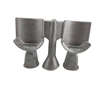 China Low Volume A356 Gravity Cast Aluminum Sand Casting Parts SUOTION Aluminum Small LINKAGE Low Pressure Casting for sale