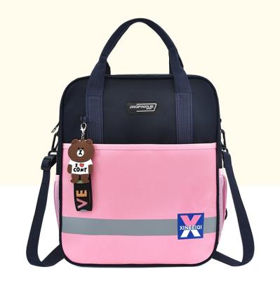 China Waterproof and breathable children's backpack fashion waterproof children's schoolbag for boys and girls for sale