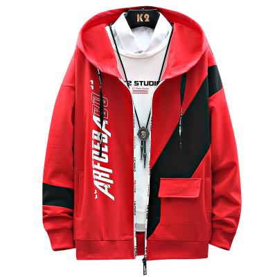 China OEM Breathable Mens Hoodie Set Sweatshirt 95% Polyester 5% Spandex Long Sleeve Printed Oversized Pullover Hoodies for sale