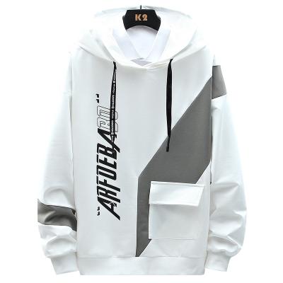 China OEM Breathable Custom Sweatshirt Plus Size Mens Hoodies And Sweatshirts for sale