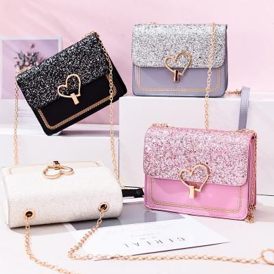 China Fashion Hot New Style Refreshing Mini Fashion Chain For Summer One-shoulder Women's Bag for sale