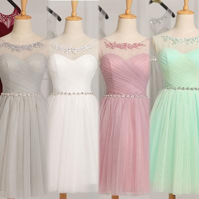 China High Quality Breathable Long Lace Hot Sale Evening Prom Dress Bridesmaid Dress for sale