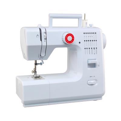 Cina VOF HFSM-618 household sewing thread winding machine jeans sewing machine with 20 stitches in vendita