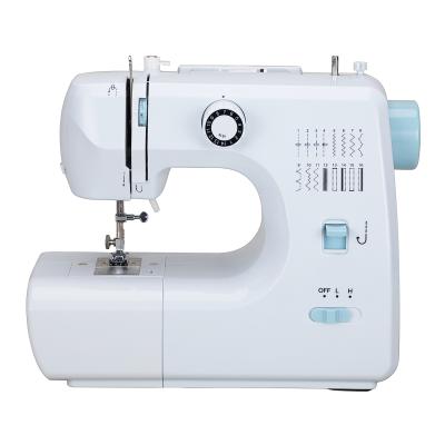 Cina 16 stitches multi-function computerized domestic sewing machine FHSM-700 in vendita