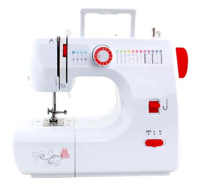 China FHSM-700 household hand operated fabric sewing machine in China Te koop