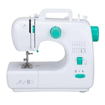 China FHSM-508 commercial computer-controlled lockstitch sewing machine with walking foot Te koop