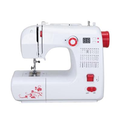 중국 FHSM-702 commercial baby lock leather sewing machine prices with foot pedal 판매용