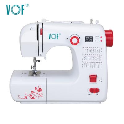 China VOF FHSM- 702 Multifunction Computerized Household Electric Sewing Machine 30 basic Linetypes for sale