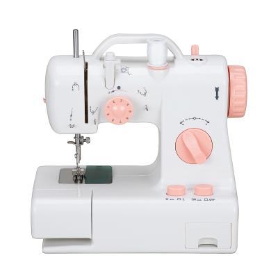 China VOF mini sewing machine huafeng sewing machine as seen on TV FHSM-318 en venta