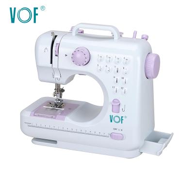 Китай FHSM-505 Mesin Jahit Mini Sewing Machine Portable Sewing Machine Household lockstitch sewing machine продается