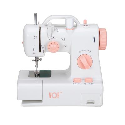 China small handheld mini sewing machine VOF FHSM-318 from sewing machine price à venda