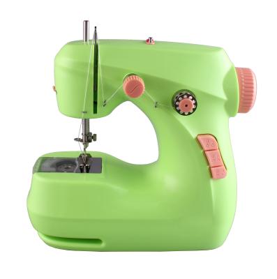 China VOF double thread mini electric household stitching sewing machine FHSM-211 à venda