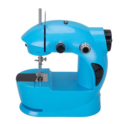 China mini stitching small sewing machine FHSM-201 children can handle en venta