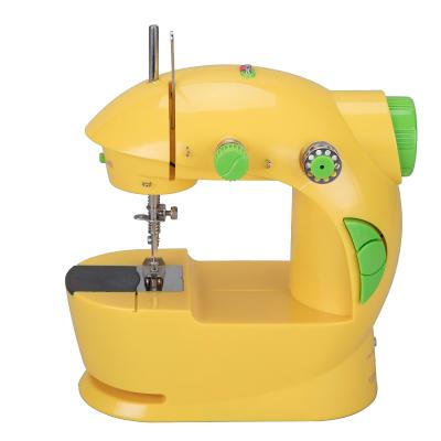 China VOF mini sewing machine huafeng sewing machine as seen on TV FHSM-201 en venta