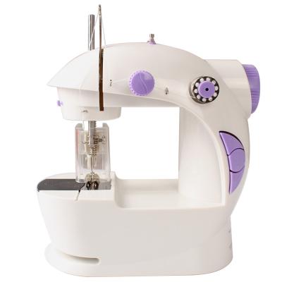 China material easy sewing durable kids sewing machine FHSM-201 for sale