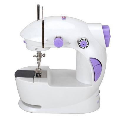 중국 FHSM-201 multifunction house hold cover stitch sewing machine for kids 판매용