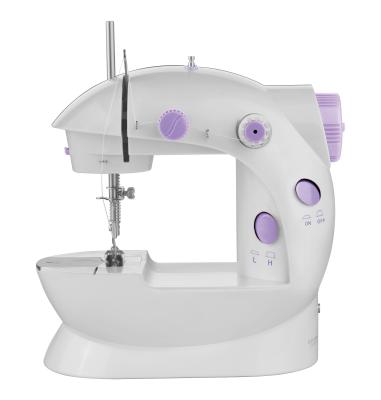 Κίνα FHSM-202 mini handheld multifunction over lock chain stitch sewing machine προς πώληση