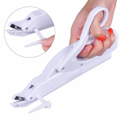 Chine VOF FS-101 Factory Price Mini Electric sewing fabric Scissors battery operated tailor cutting scissors à vendre