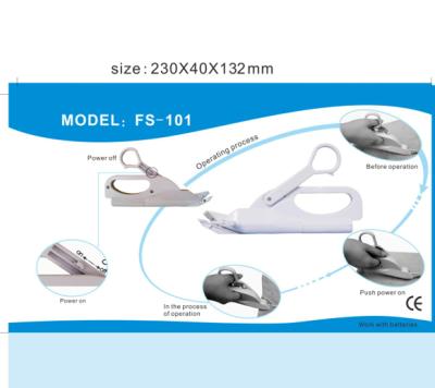 China FS-101 Made-in-China Mini Tailor Sewing Scissors Factory Price for sale