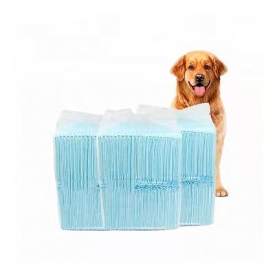 China Viable Wholesale Bulk Dog Pee Mats Activated Carbon Basics Puppy Pad for sale