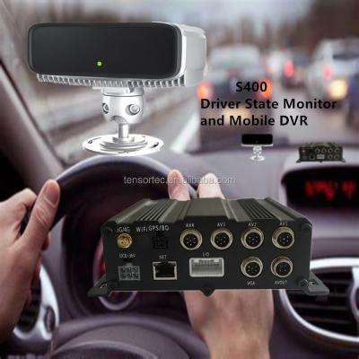 China NIGHT VISION 4CH HDD MDVR with 4G GPS Car Black Box AHD 1080P CCTV DVR Kits Support 3G 4G Mobile SIM CARD for sale