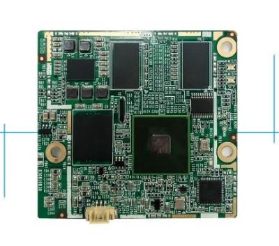 China High Performance Samsung 4 Core Processor Smart DSM With Driver Status Monitor Assistant Driver Advanced System Core Module TS-M02 ADAS Module Core Part Module for sale