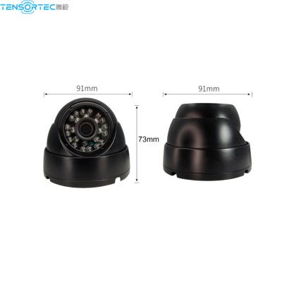 China Human Motion Tracking Hot Selling Infrared Driving Security Camera Metal CCTV Camera for sale