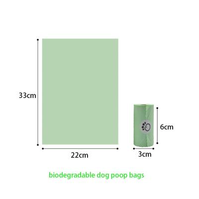 China Cheapest Sustainable Dog Waste Poop Bag Pet Poop Bag Machine Pet Poop Bag for sale