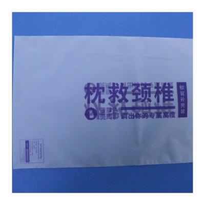 China Hot Sale BIODEGRADABLE Ziplock Plastic Packaging Resealable Bags for sale