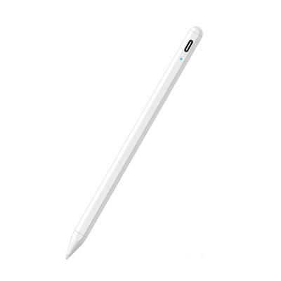 China Active Pencil Drawing Aluminum Capacitive Tablet Tablet Touch Screen Stylus Pen For Tablet iPad Stylus Pencil for sale